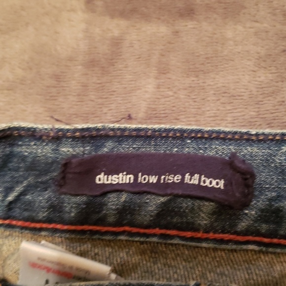 Paper Denim & Cloth Mens Jeans - Picture 3 of 6